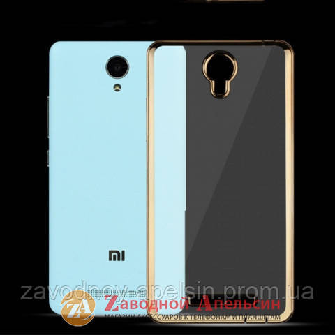 Xiaomi Redmi Note 2 чохол Electroplating Одеса - фото 1