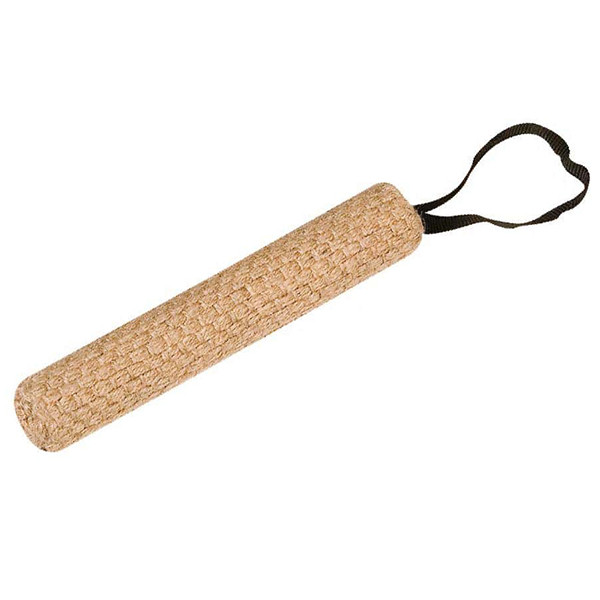 Flamingo Sisal Dummy Handles ФЛАМИНГО АПОРТ игрушка для собак, сизаль Киев - изображение 1