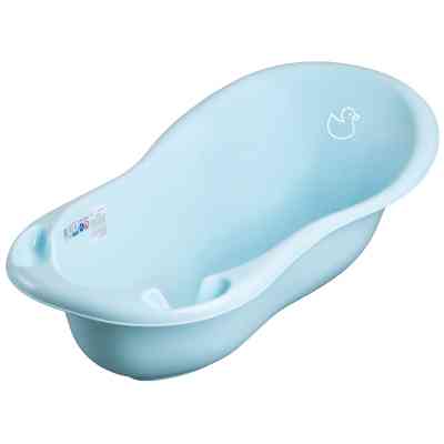 Ванночка Tega Baby DUCK 102 см light blue (DK-005-129) Вінниця
