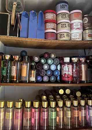 Опт ,розница  Victoria’s Secret косметика , мист , лосьйон , парфуми Киев