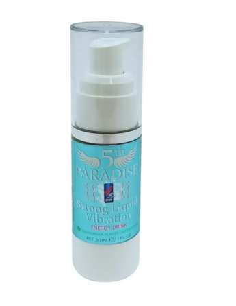 Стимулюючий гель (рідкий вібратор) 5th PARADISE Strong Liquid Vibration - Energy Drink, 30 ml Sex Aura Київ
