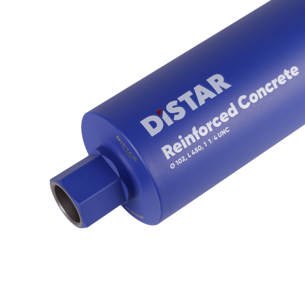 Професійне свердло алмазне DDS-W 102x450x1 1/4 UNC Reinforced concrete (17903094087) Київ - фото 2
