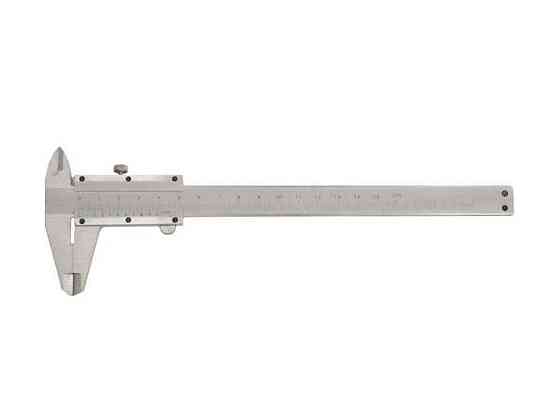 Штангенциркуль 300мм, /- 0.05мм/м MT-3030 ТМ INTERTOOL Solmir Киев