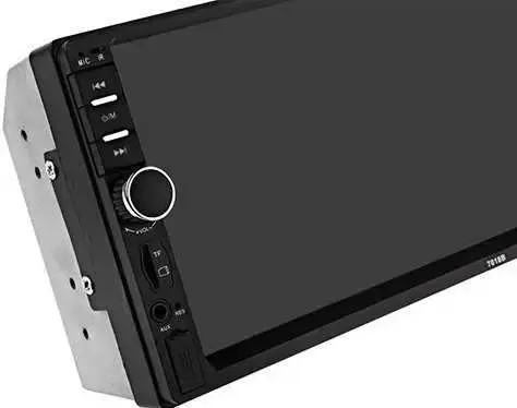 Универсальная автомагнитола 2 Din сенсорная, Bluetooth AMP 7018B, с пультом в комплекте Коломия - фото 7