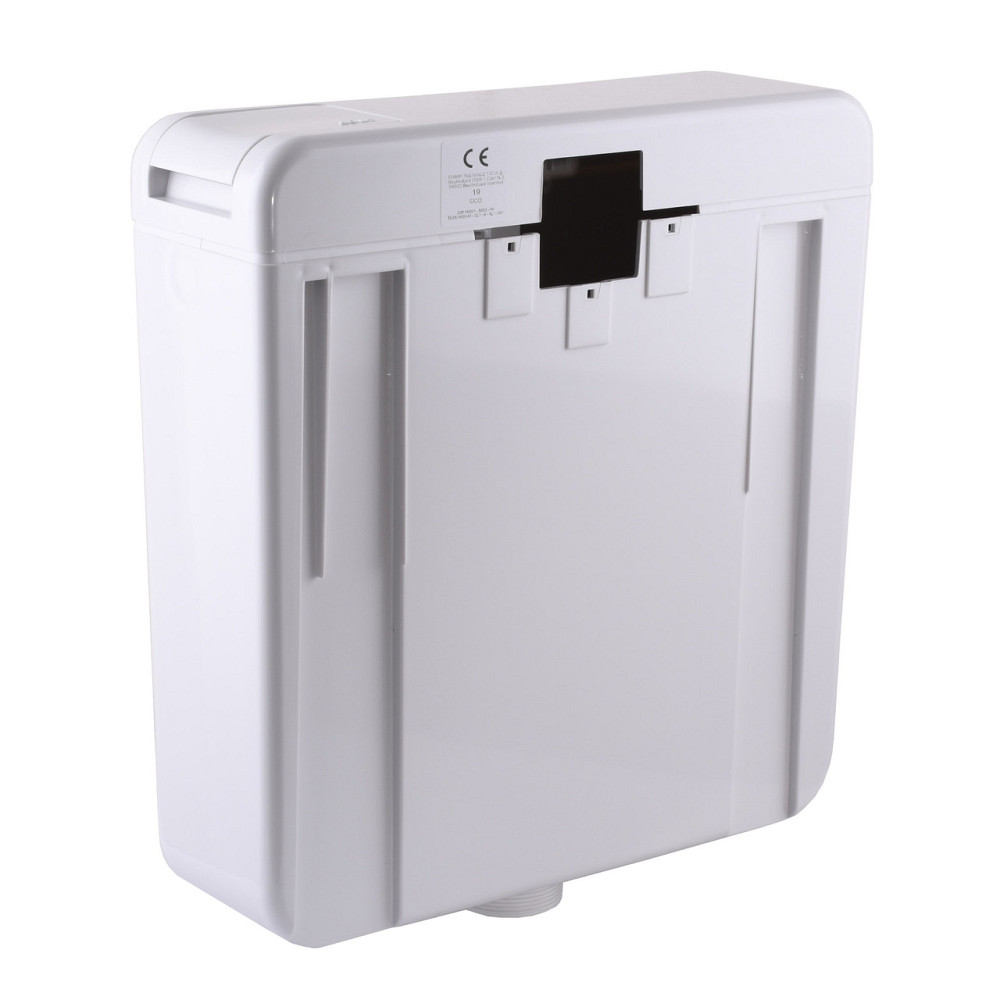 Бачок SIAMP AR07 ″Monaco″ для унітаза настінний пласт.ABS (33803) 10л (арт. 493) (000000493) Киев - изображение 7