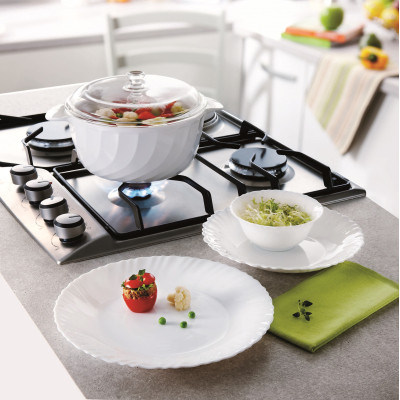 Тарелка Luminarc Feston 23 см Супова (N7850) Винница - изображение 3