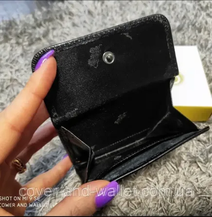 Небольшой женский кошелек из гладкой кожи с монетницей Braun Buffel Киев