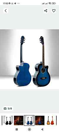 Акустична гітара CARAVAN MUSIC HS-4020 NT. Харків