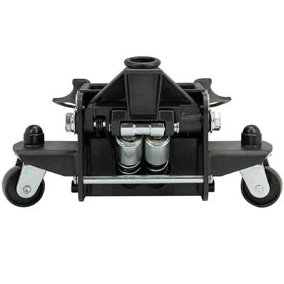 Домкрат 5т підкатний (96-595мм) з педаллю Scheppach SCH-T815011L Одеса