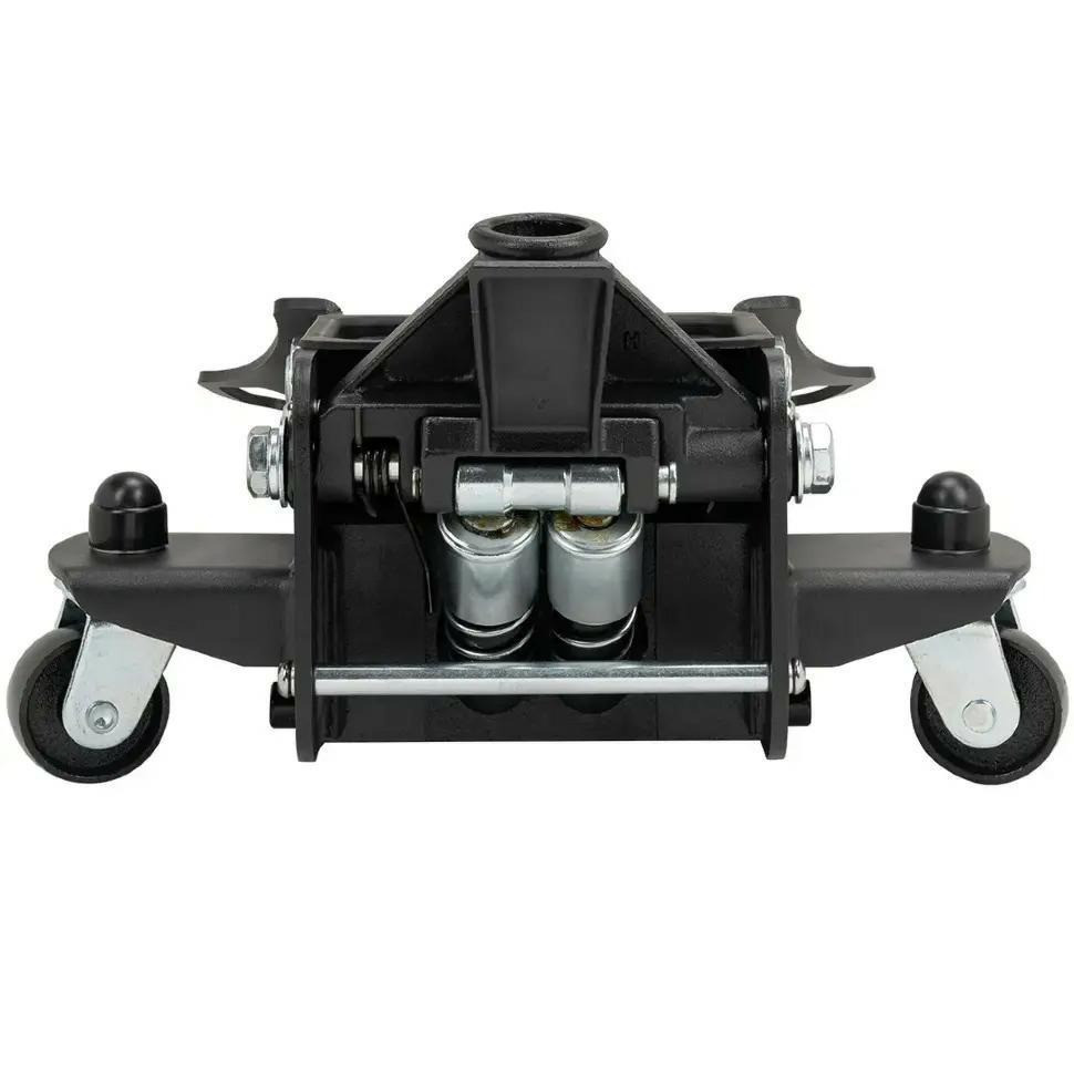 Домкрат 5т підкатний (96-595мм) з педаллю Scheppach SCH-T815011L Одеса - фото 5