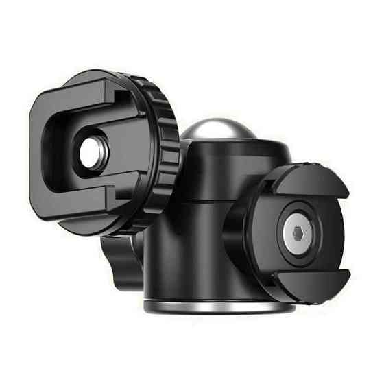 Адаптер кронштейн Ulanzi Dual Cold Shoe Ballhead (UV-2046 U60) Одеса