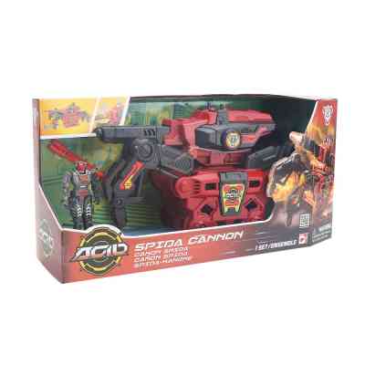 Игровой набор A.C.I.D. SPIDA Cannon/Пушка СПАЙДА (535201) Винница