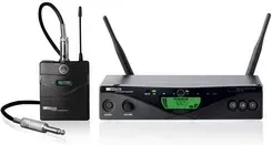 Мікрофон SHURE GLXD14+E/85 - Cyfrowy system bezprzewodowy dla prezentera z mikrofonem lavalier WL185 Київ - фото 1