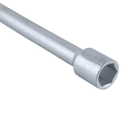 Ключ балонний "хрест" 17х19х21х 1/2", головки для гайкових ключів Alloid Одеса - фото 4