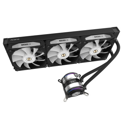 Система жидкостного охлаждения Alseye i360-B-SE (AS.02.08.0012) Винница - изображение 5