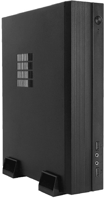 Корпус Chieftec COMPACT IX-06B-OP mATX, без БЖ, SLIM FF Вінниця - фото 1