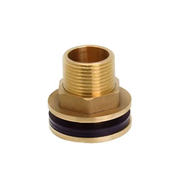 Врізка в трубу латунна 1/2 Харків - фото 2