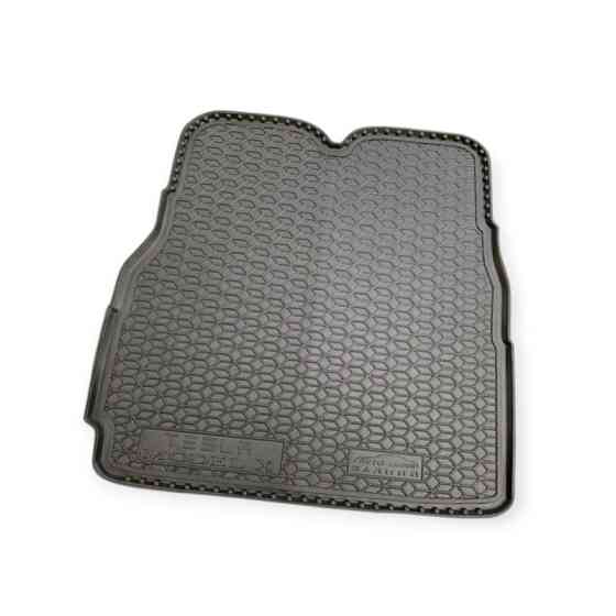 Килимок Tesla Model X 2015-2021 задній (7 місць) великий багажник Мукачево