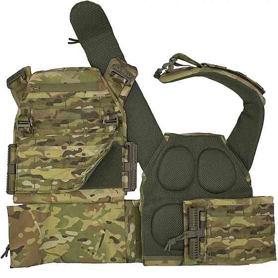 Плитоноска модульна Gen.2 Мультикам Cordura 1000 D Київ