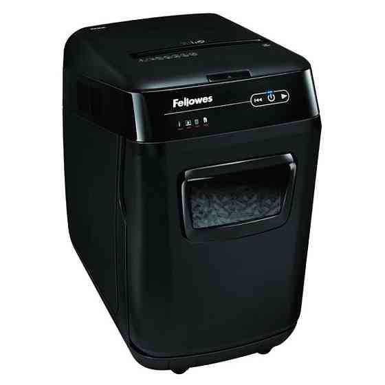Уничтожитель документов Fellowes AUTOMAX 200C (f.U4653601) Винница