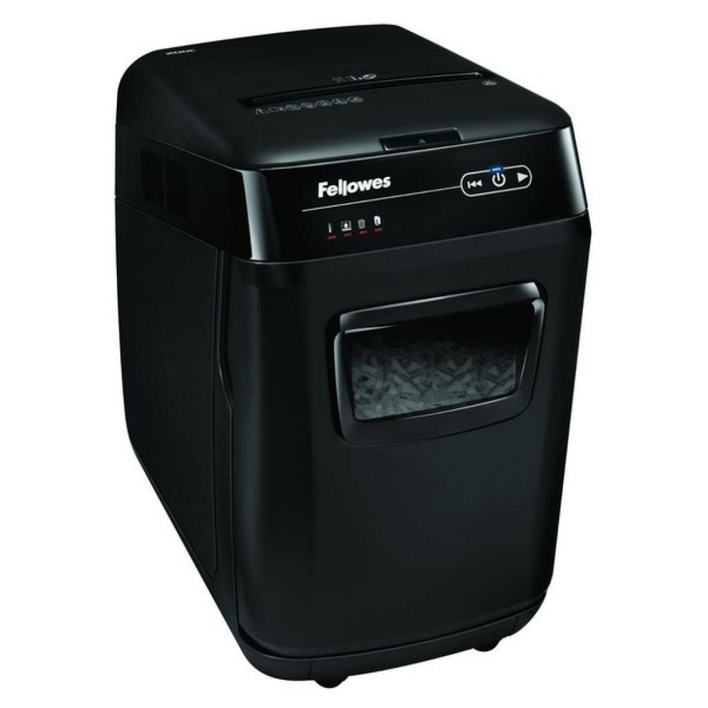 Знищувач документів Fellowes AUTOMAX 200C (f.U4653601) Вінниця - фото 4