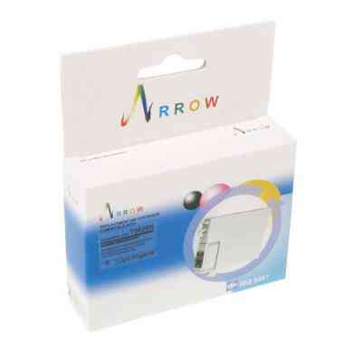 Картридж Arrow Epson Stylus Photo R270/T50/TX650/C13T08264A10/C13T11264A10 (T0826N) Винница