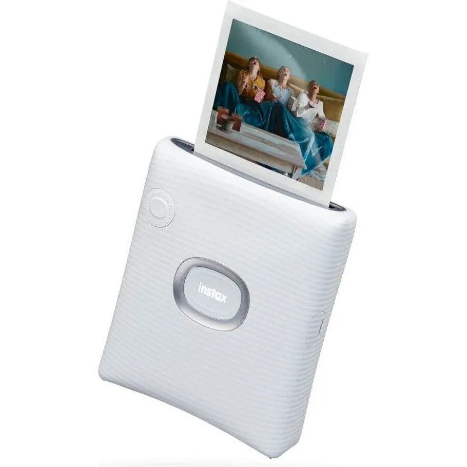 Принтер миттєвого друку Fujifilm Instax SQ Link White (16785470) ( 15384 ) Харків - фото 5