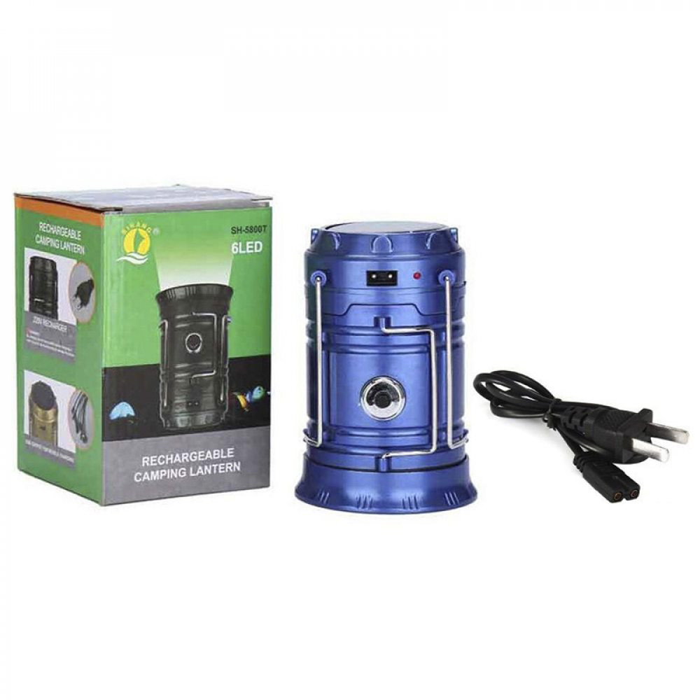 Фонарь-светильник аккумуляторный кемпинговый camping CAMPING Фонари для кемпинга GI-81 Львов - изображение 4