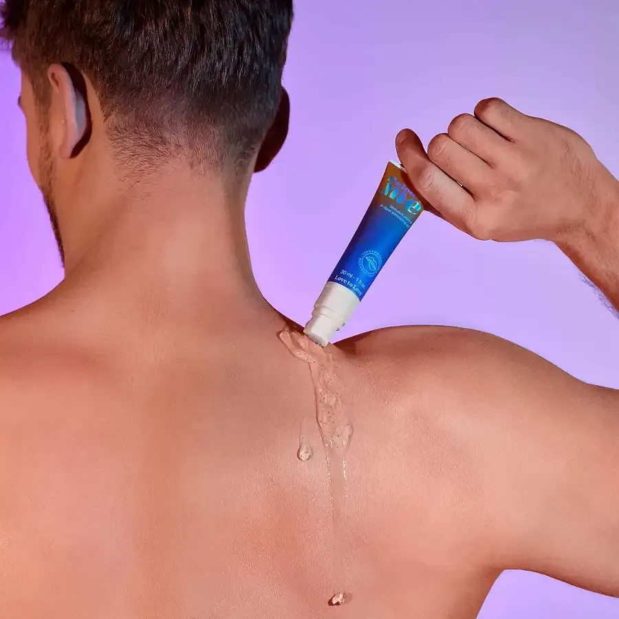 Стимулювальний гель для точки P Love To Love Release Me - Stimulant Point P 30 мл Львов - изображение 4