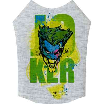 Борцовка для животных WAUDOG Clothes "Джокер" S40 (296-2008) Винница