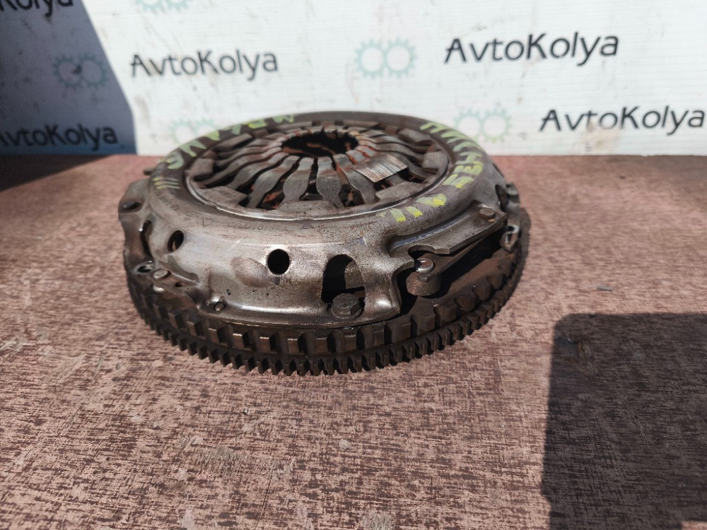 Зчеплення комплект Renault Megane III 1.6 бензин 2008-2015 (8200187171) Ковель - изображение 5