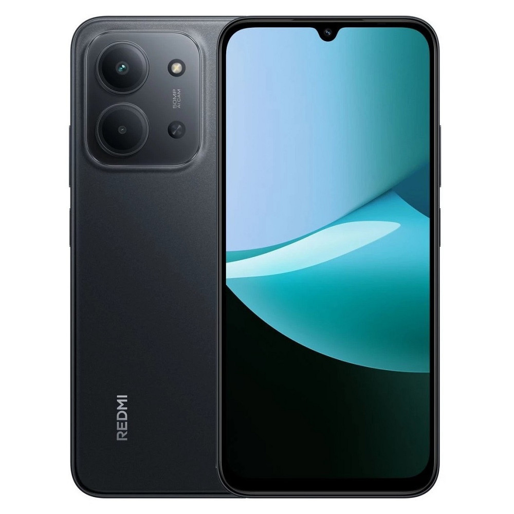 Смартфон Xiaomi Redmi 15C 4/128GB Midnight Black_EU ( 12146 ) Харьков - изображение 3