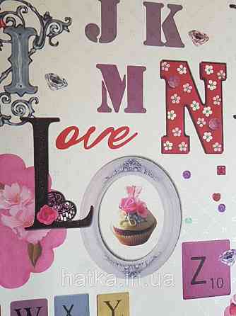 Флизелиновые обои Decoprint WU20690 What