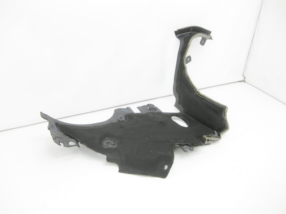 Mercedes-Benz  A1666207001 Перегородка з шумоізоляцією моторного відсіку нижня ліва ML/GLE W166 GLE Coupe C292 GL/GLS X166 Одесса - изображение 4