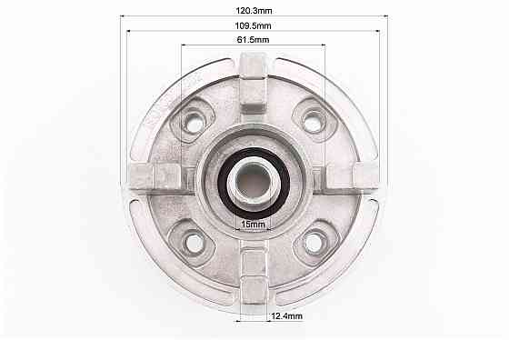 Панель демпферна з підшипником, тип 2 Київ