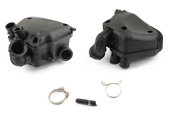 Фильтр воздушный (в сборе) скутер Ямаха  BWS 100 ST Мукачево