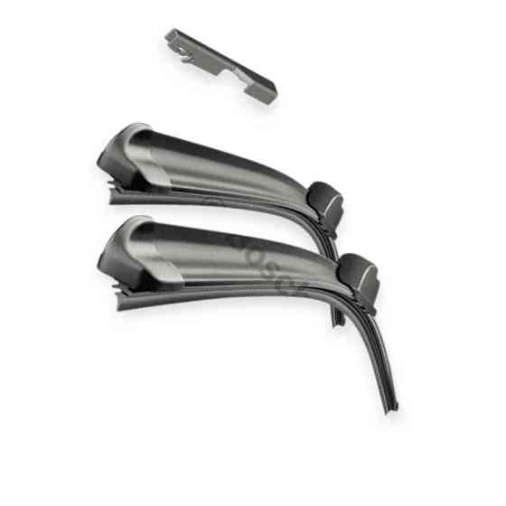 Щітки двірника bosch aerotwin a 934s к-т 2x555мм (автомобіль Audi a6 04-) Мукачево