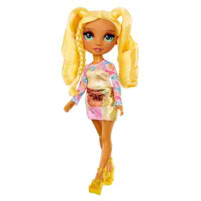 Лялька Rainbow High My fashion style Санні (547570) Вінниця