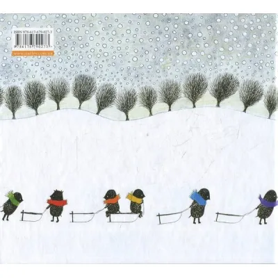 Книга Хто зробить сніг - Тарас Прохасько, Мар'яна Прохасько Видавництво Старого Лева (9786176790273) Вінниця - фото 9