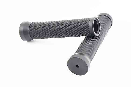 Ручки керма 130мм, чорні FL-356 Київ