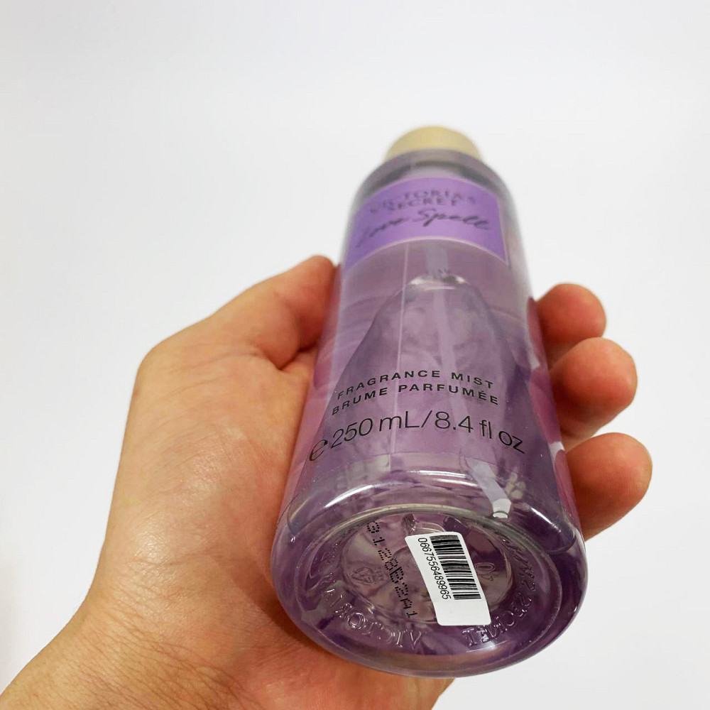 Парфумовані спреї для тіла Love, Парфумовані спреї місти victorias secret, Міст для тіла з розпилювачем EI-62 Львів - фото 7