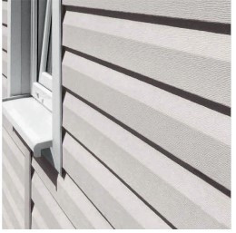 Сайдинг Корабельний Брус Сіро-блакитний 3050х230 мм Дніпро - фото 3