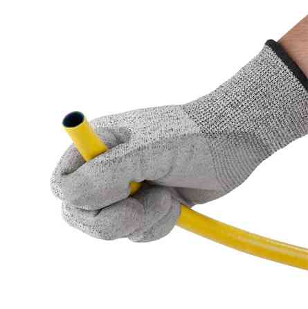 Шланг для поливу 3- х шаровий 1/2 ", 20м, армований PVC INTERTOOL GE-4023 Київ