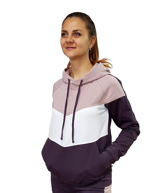 Женский спортивный костюм  Jasmin кенгуру . Киев - изображение 3