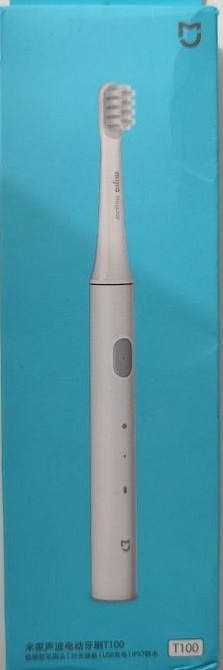Електрична Ультразвукова Зубна Щітка Xiomi Mijia T100 Київ - фото 6