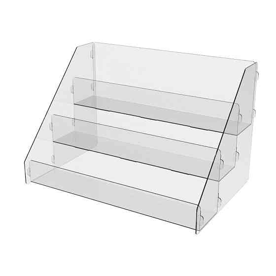 Товарна горка EKOSTAR на 3 полки 305х202х210 Київ