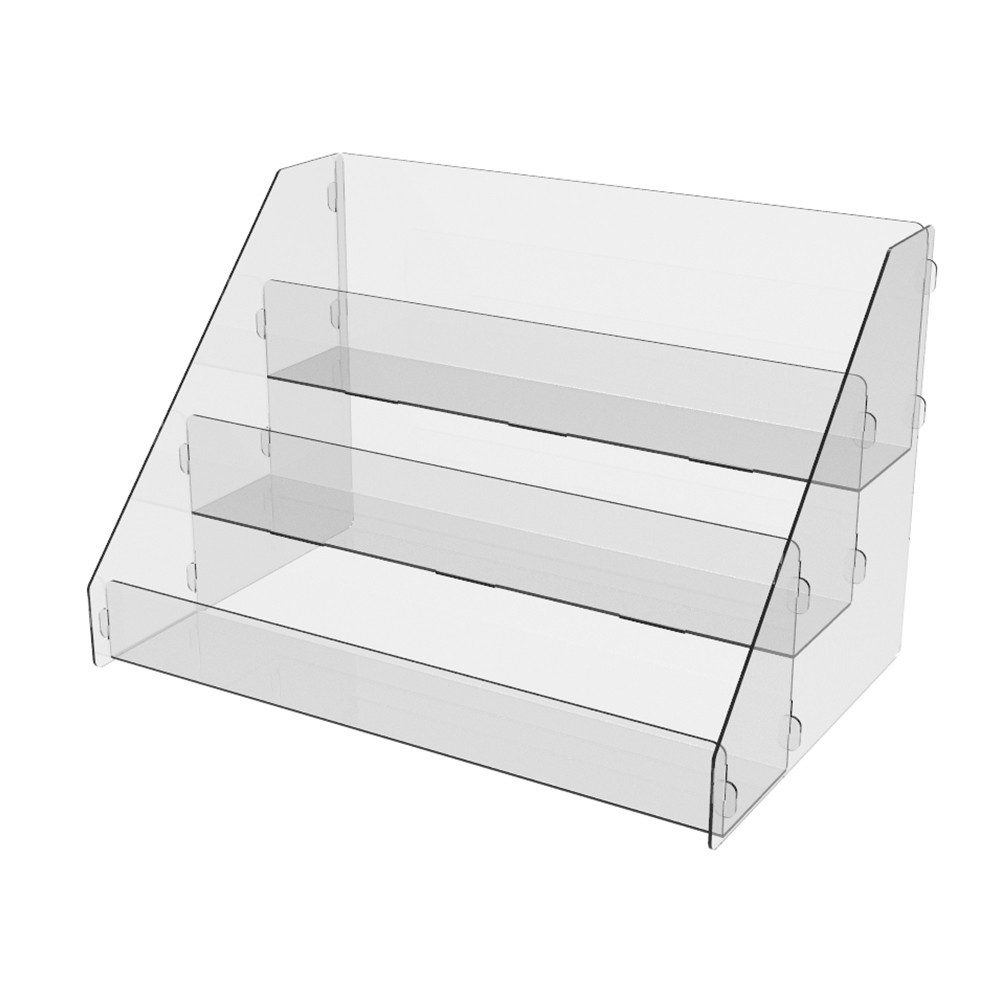 Товарна горка EKOSTAR на 3 полки 305х202х210 Київ - фото 1