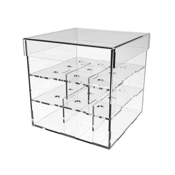 Короб EKOSTAR для квітів 9 отв Київ