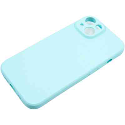 Чехол для мобильного телефона Dengos Soft iPhone 15 (ice blue) (DG-TPU-SOFT-36) Винница