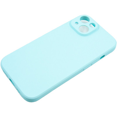Чохол до мобільного телефона Dengos Soft iPhone 15 (ice blue) (DG-TPU-SOFT-36) Вінниця - фото 4